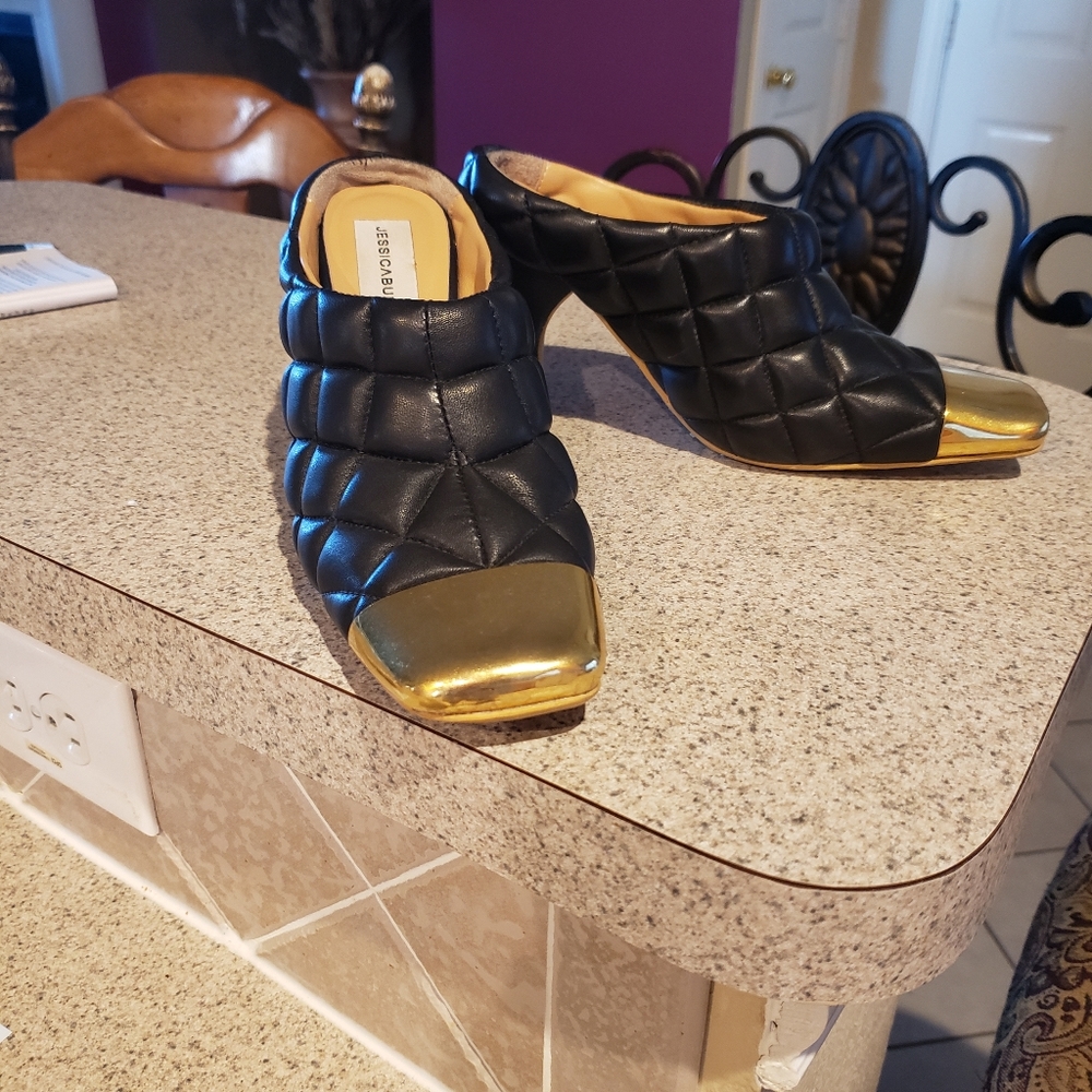 Jessica Buurman Shoes